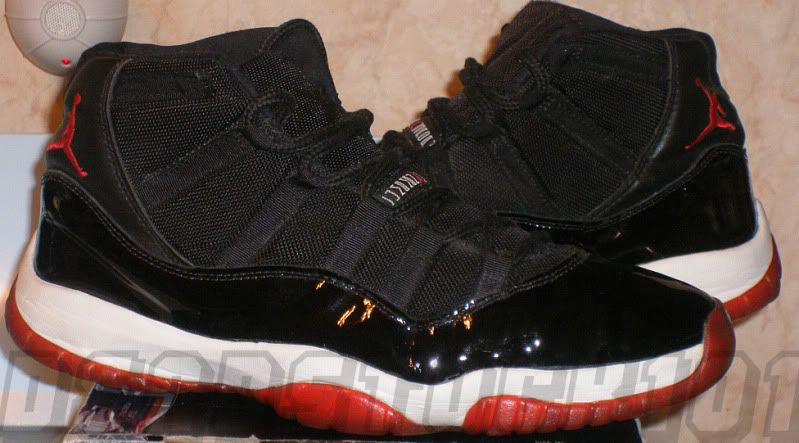 bred 11s 2021